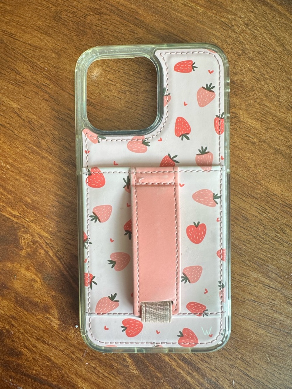 Walli iPhone 14 Pro Max Case